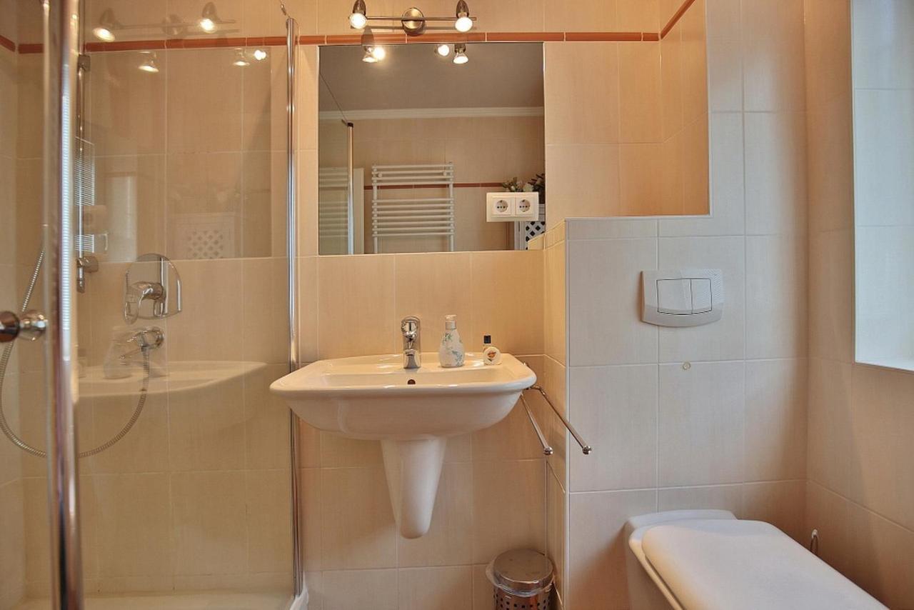 Sunshine-Residenz Sunshine Residenz Appartement 1 Godewind Timmendorfer Strand Exterior foto