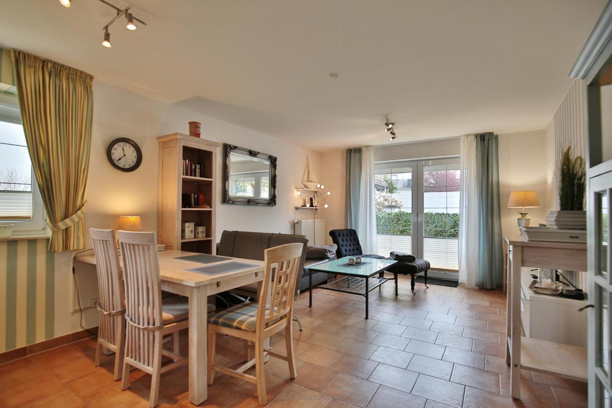 Sunshine-Residenz Sunshine Residenz Appartement 1 Godewind Timmendorfer Strand Exterior foto